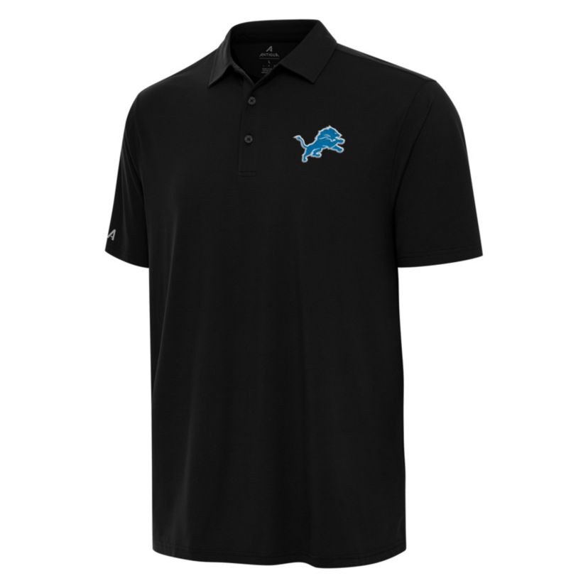 Antigua NFL Detroit Lions Mens Era Polo