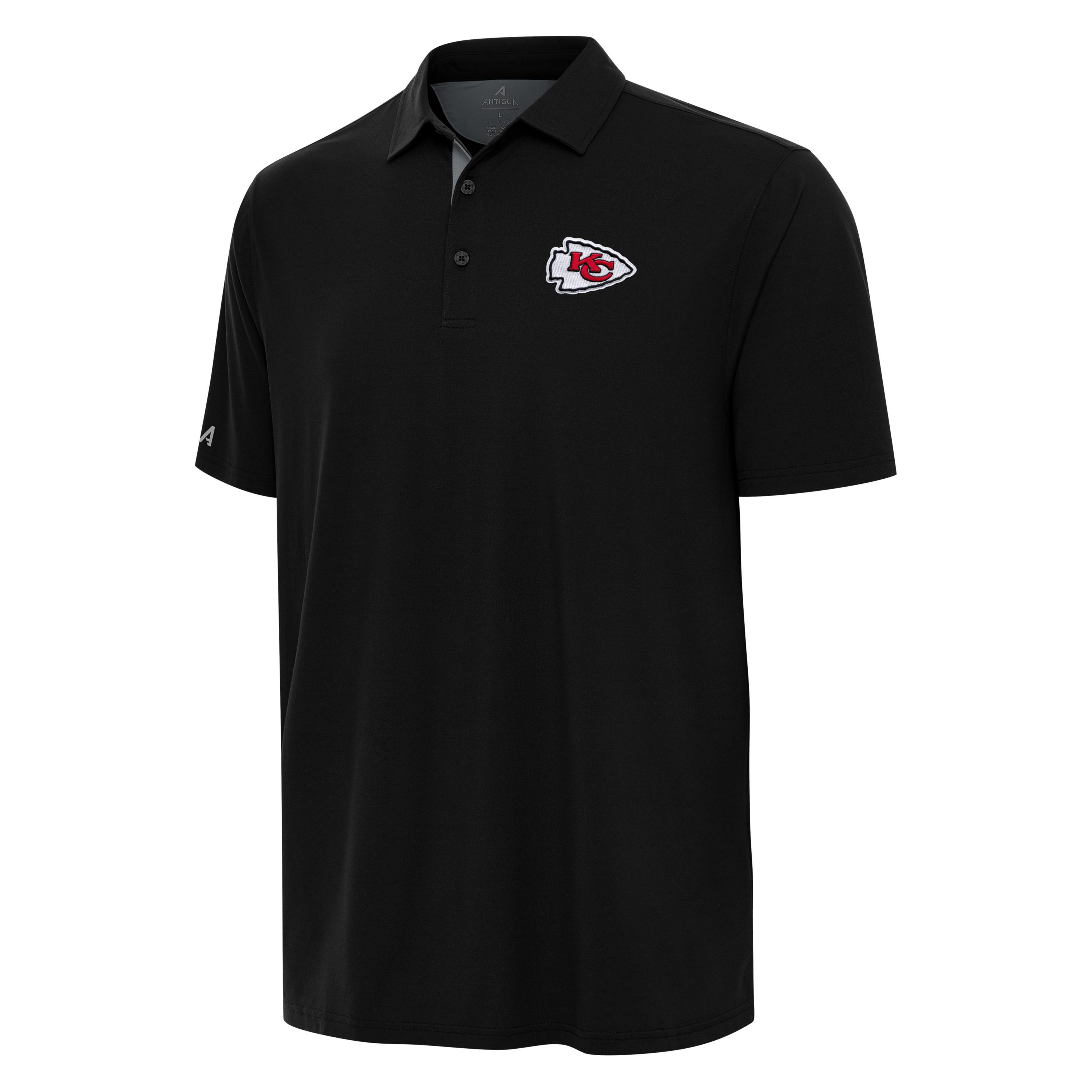 Antigua NFL Kansas City Chiefs Mens Era Polo