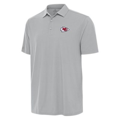 Antigua NFL Kansas City Chiefs Men's Era Polo, 2XL