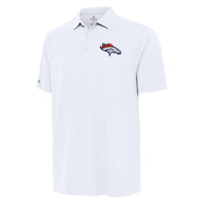 Antigua NFL Denver Broncos Men's Era Polo