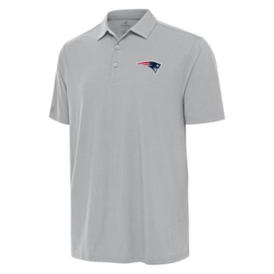 Antigua NFL New England Patriots Men's Era Polo, 3XL