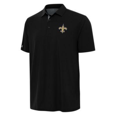 Antigua NFL New Orleans Saints Men's Era Polo, 2XL