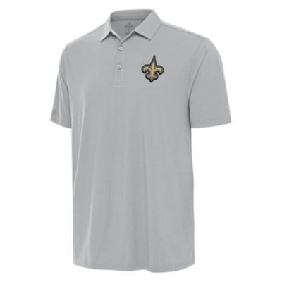 Antigua NFL New Orleans Saints Men's Era Polo, Medium