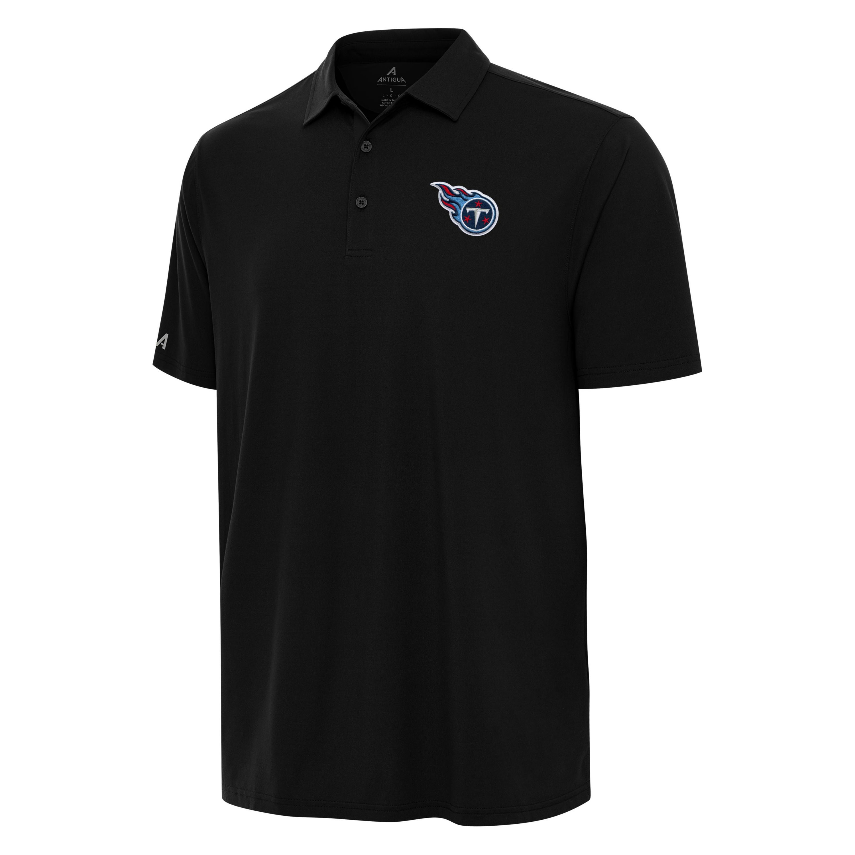 Antigua NFL Tennessee Titans Mens Era Polo