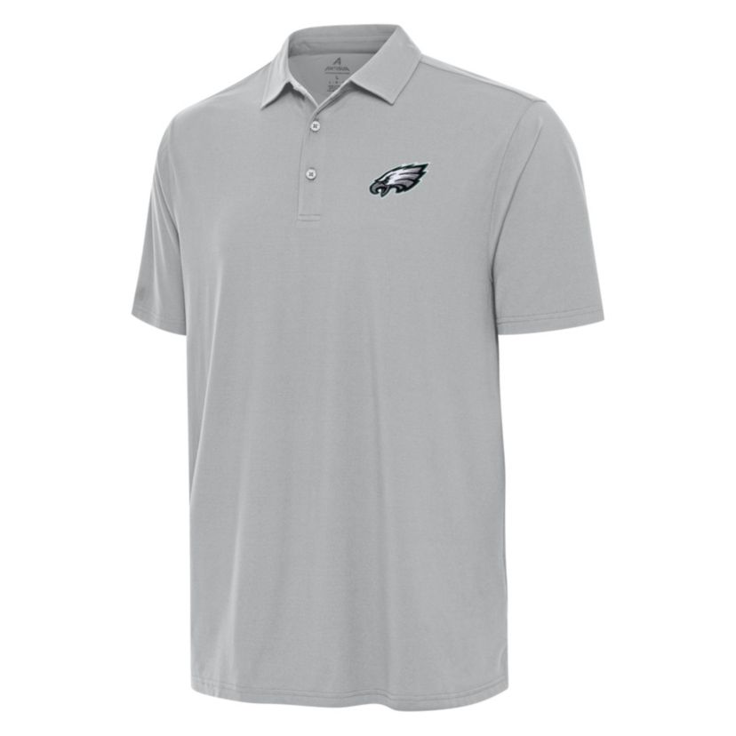 Antigua NFL Philadelphia Eagles Mens Era Polo