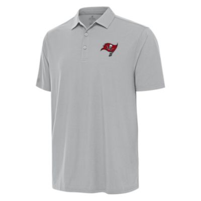 Antigua NFL Tampa Bay Buccaneers Men's Era Polo, Medium