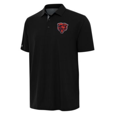 Antigua NFL Chicago Bears Men's Era Polo, 2XL