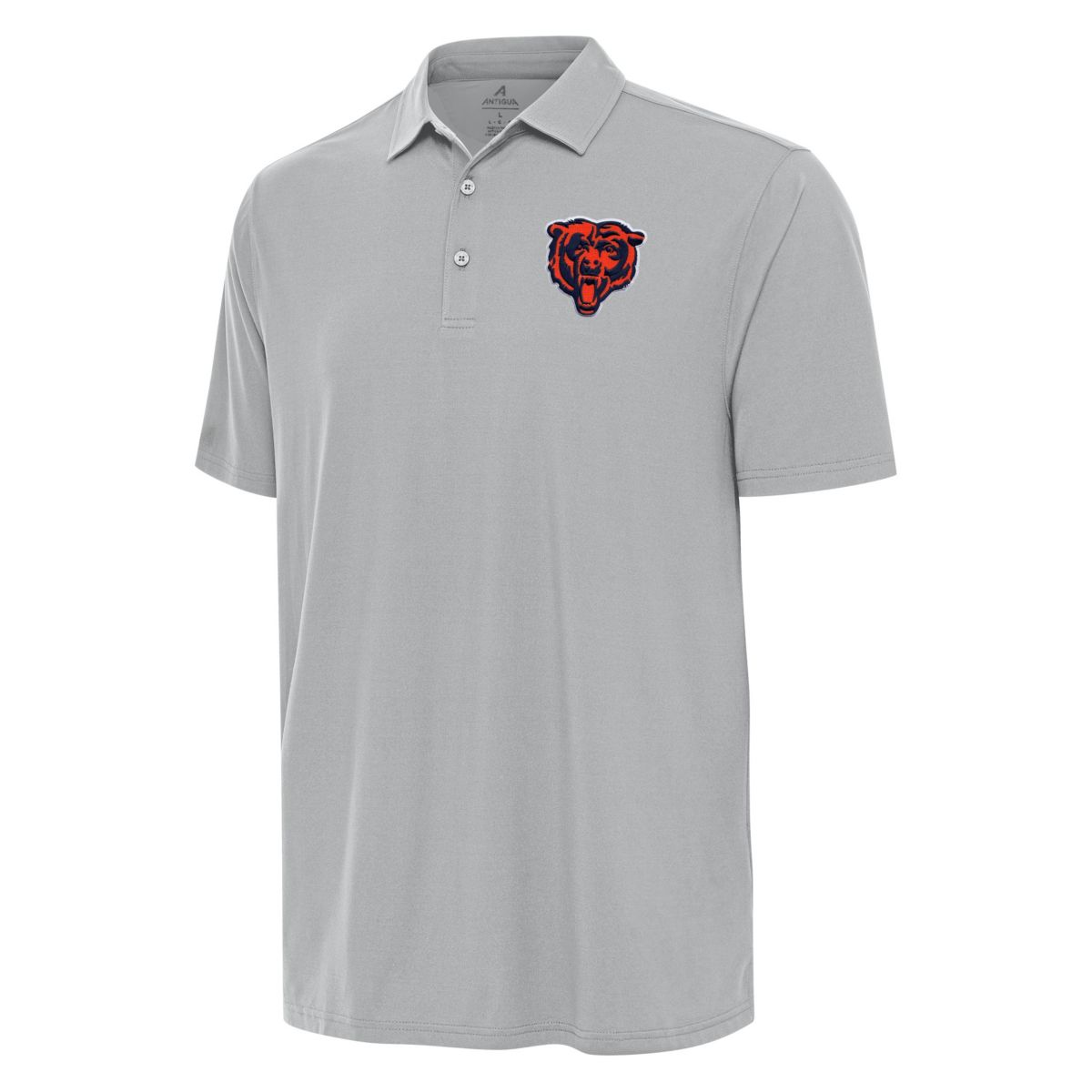 Antigua NFL Chicago Bears Mens Era Polo