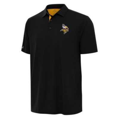 Antigua NFL Minnesota Vikings Men's Era Polo, XL