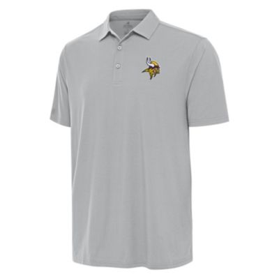Antigua NFL Minnesota Vikings Men's Era Polo, 3XL