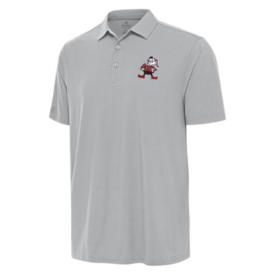 Antigua NFL Cleveland Browns Men's Era Polo, XL