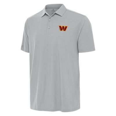Antigua NFL Washington Commanders Men's Era Polo, 2XL