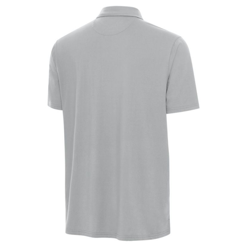 Antigua St. Patricks Day NFL Detroit Lions Mens Era Polo