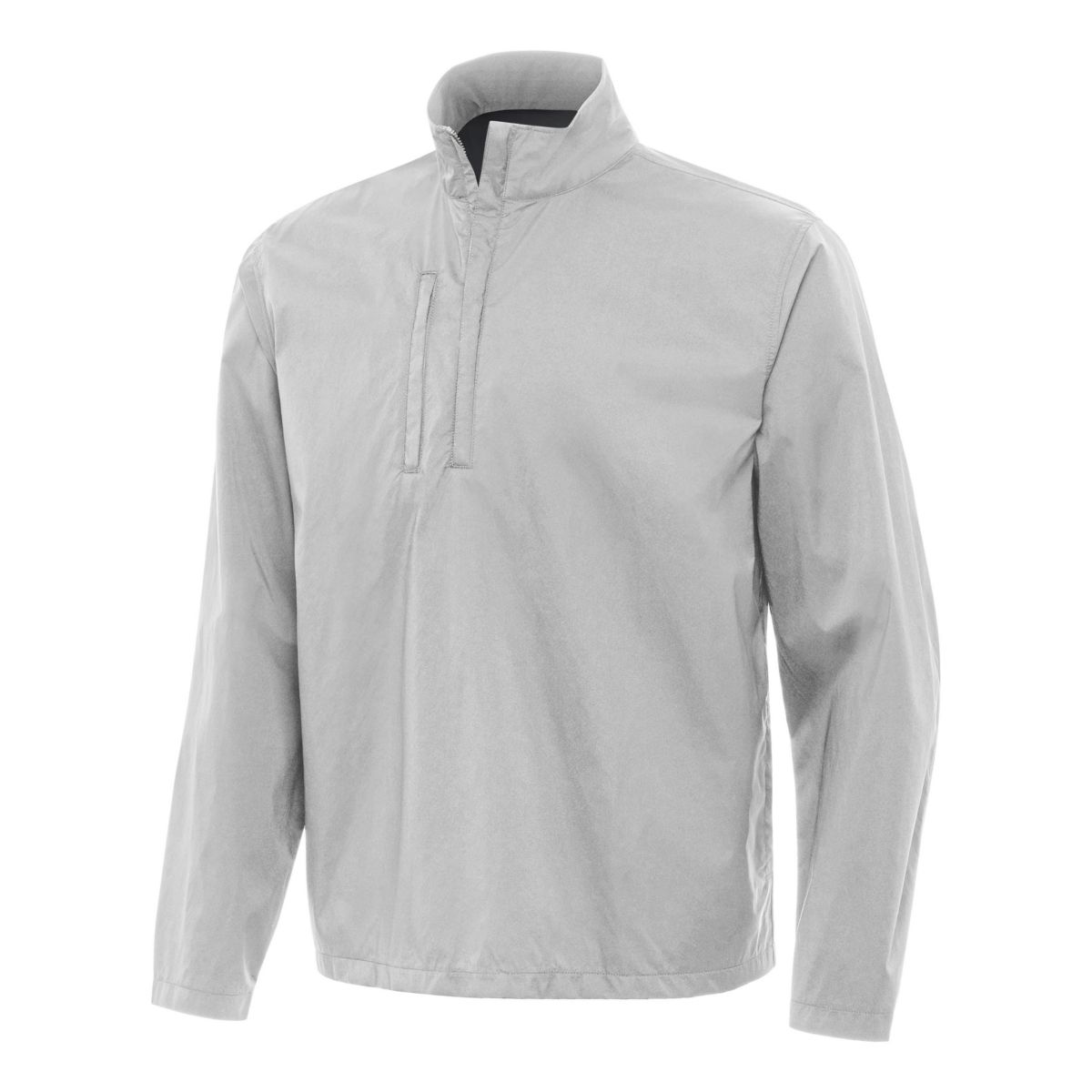 Antigua BLANK Mens Brisk 1/4 Zip Pullover
