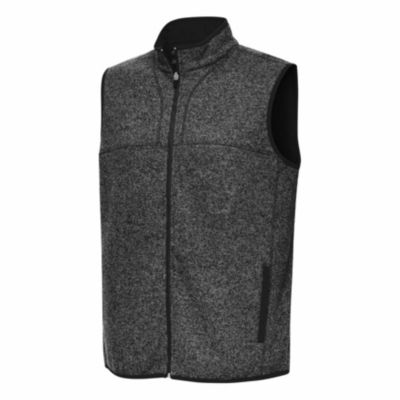 Antigua Antigua BLANK Men's Fortune Full Zip Vest | Belk