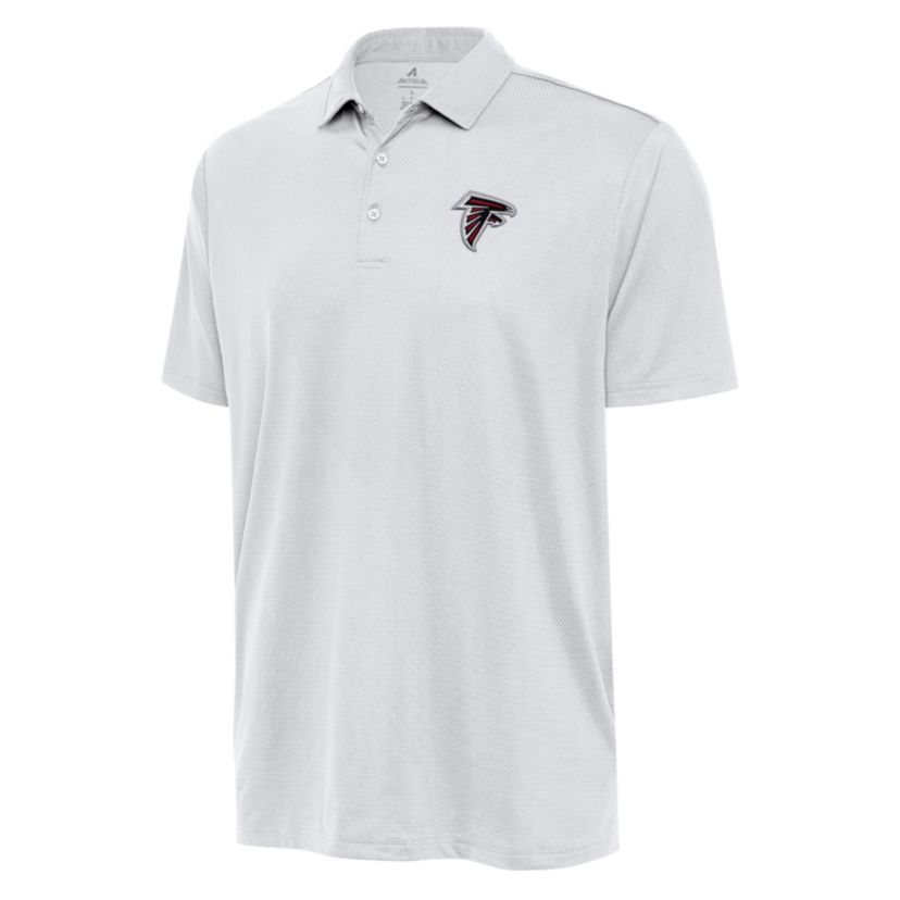 Antigua NFL Atlanta Falcons Mens Ellipse Polo