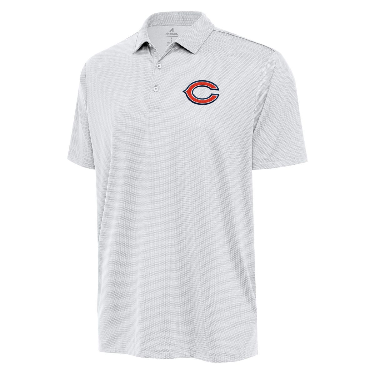Antigua NFL Chicago Bears Mens Ellipse Polo