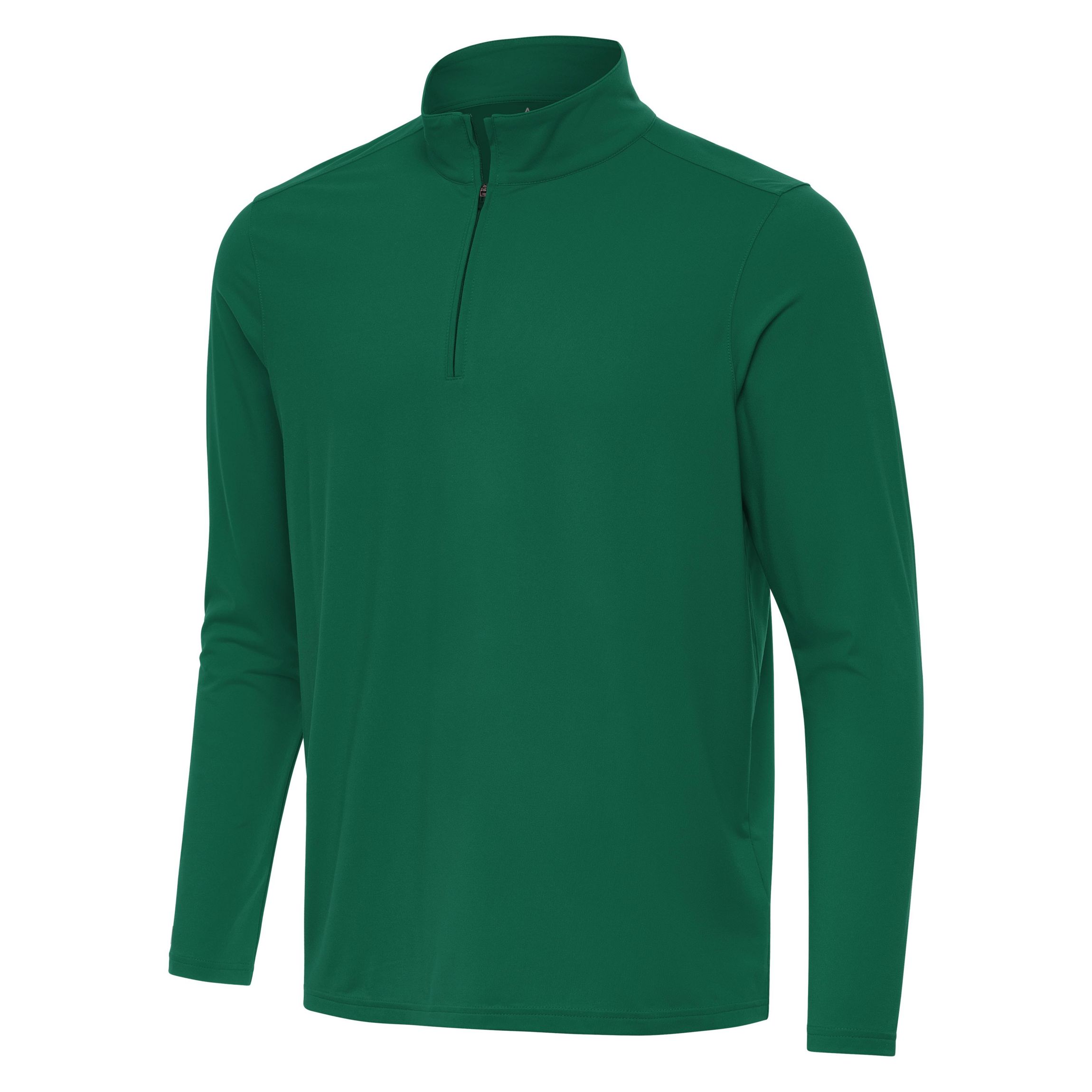 Antigua BLANK Mens Intent 1/4 Zip Pullover