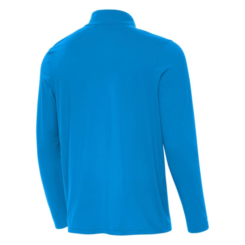 Antigua NFL Philadelphia Eagles SB LIX 2025 Ms Intent 1/4 Zip Pullover