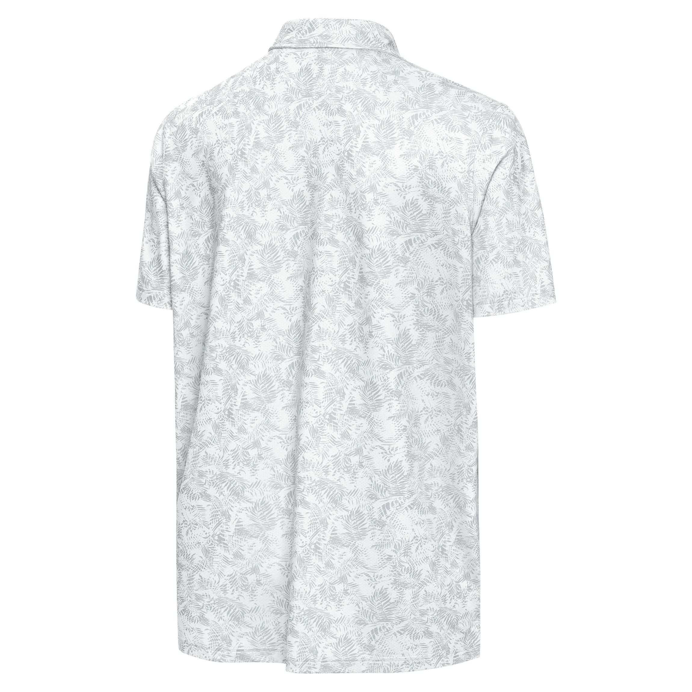 Antigua NFL Detroit Lions Mens Lush Polo