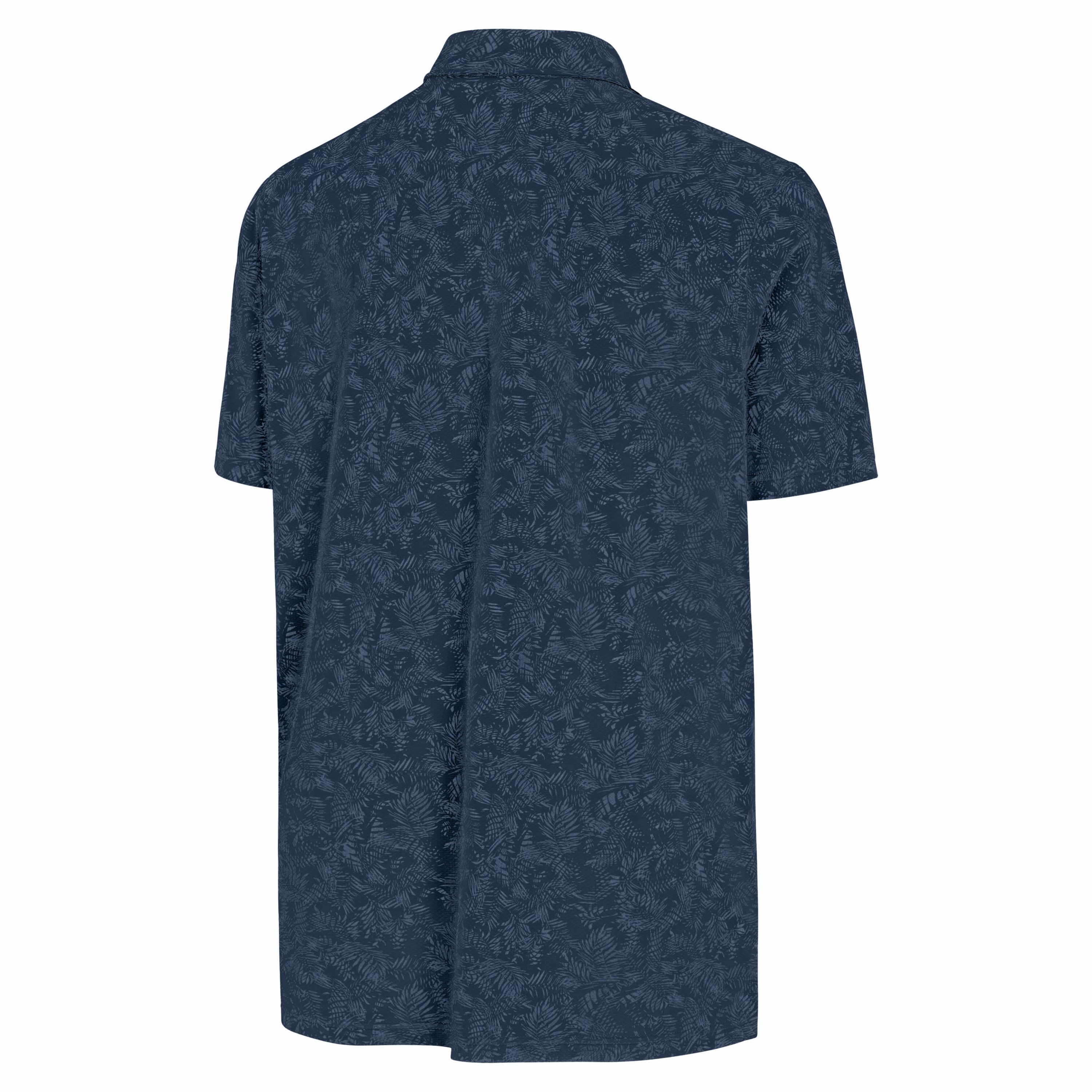 Antigua NFL Chicago Bears Bear Head Mens Lush Polo