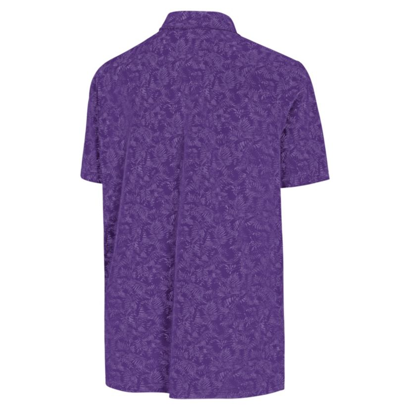 Antigua NFL Minnesota Vikings Mens Lush Polo