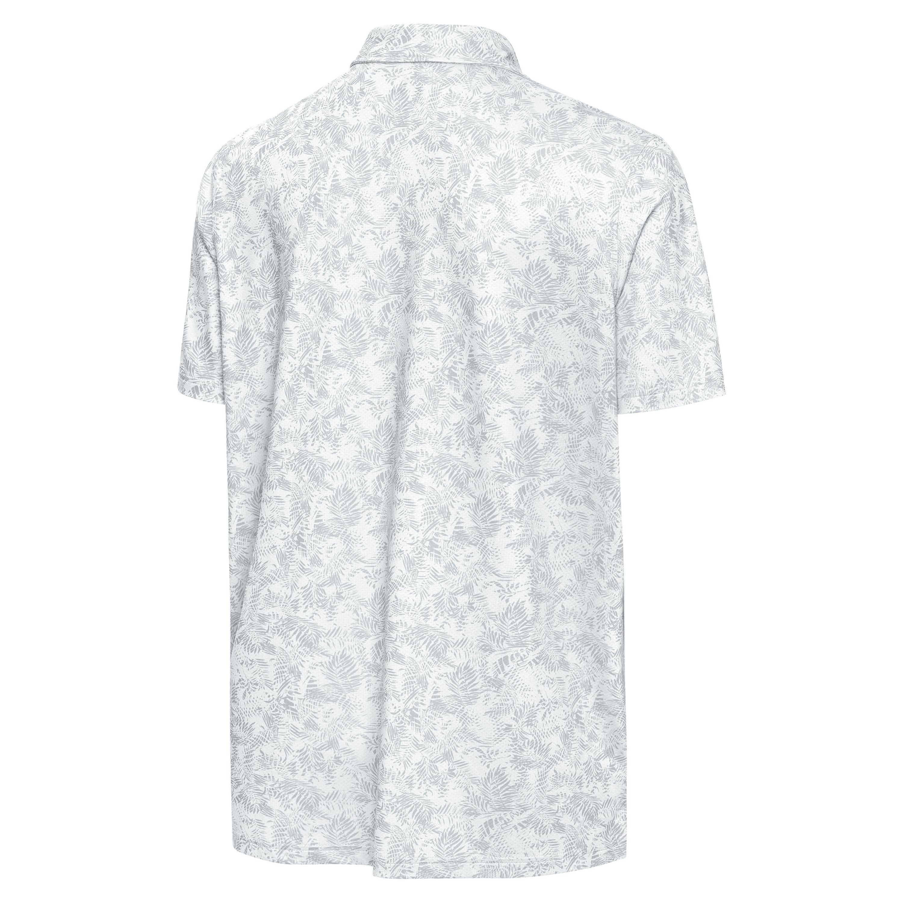 Antigua NFL Miami Dolphins Mens Lush Polo