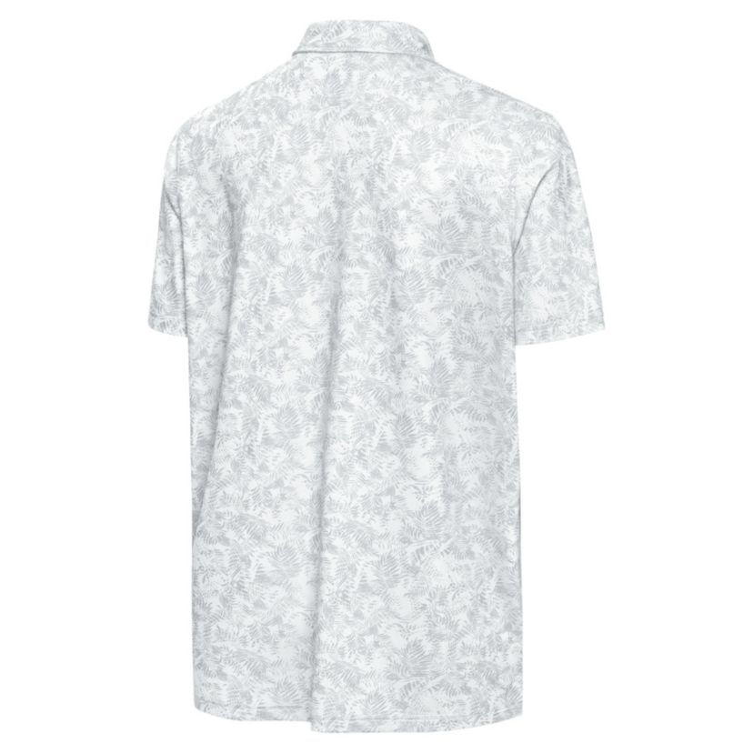 Antigua NFL Miami Dolphins Mens Lush Polo