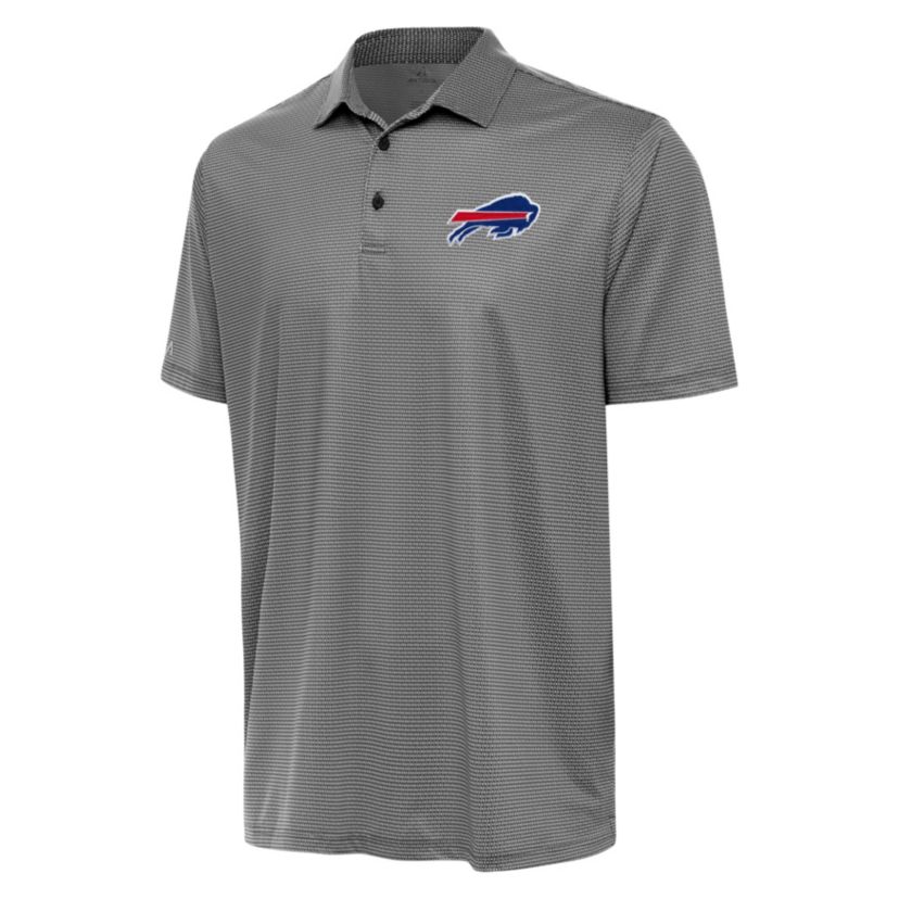 Antigua NFL Buffalo Bills Mens Rings Polo