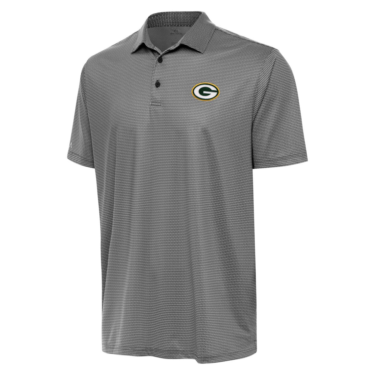 Antigua NFL Green Bay Packers Mens Rings Polo