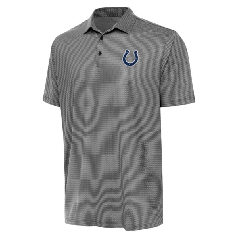 Antigua NFL Indianapolis Colts Mens Rings Polo