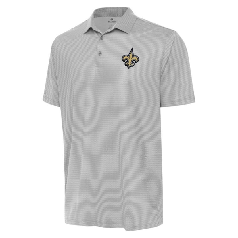 Antigua NFL New Orleans Saints Mens Rings Polo