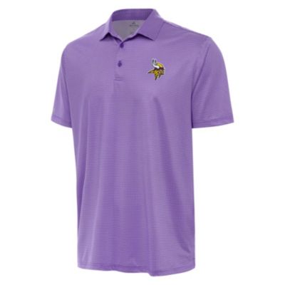 Antigua NFL Minnesota Vikings Men's Rings Polo