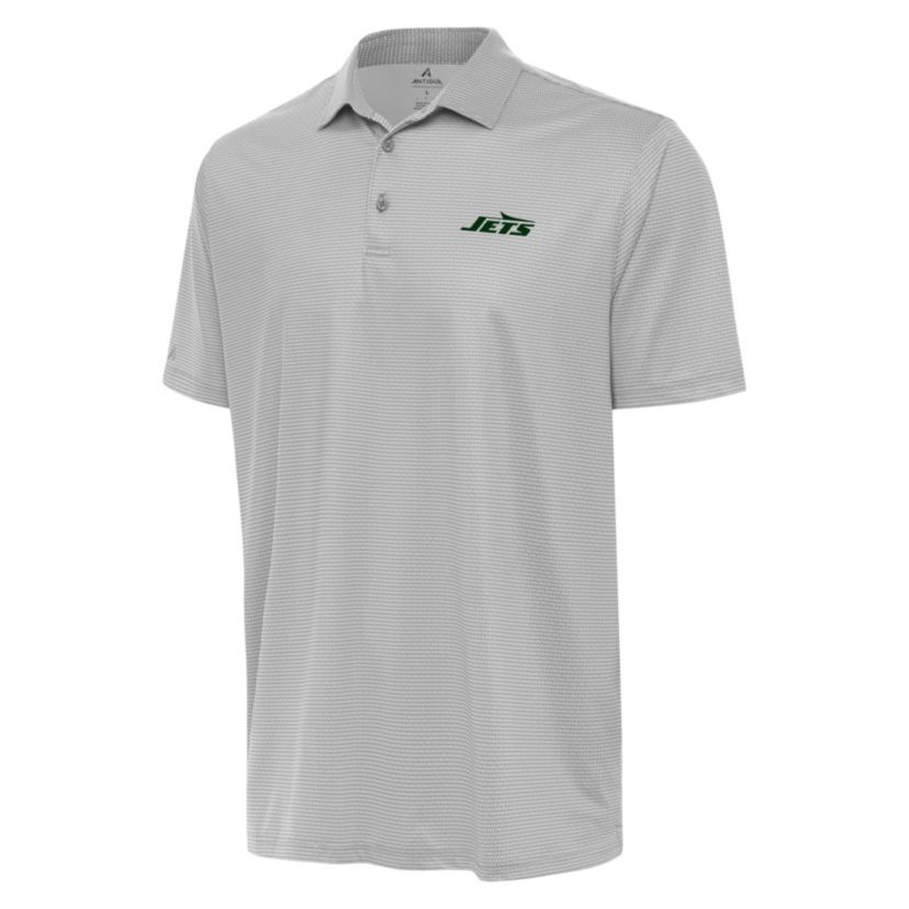 Antigua NFL New York Jets Mens Rings Polo