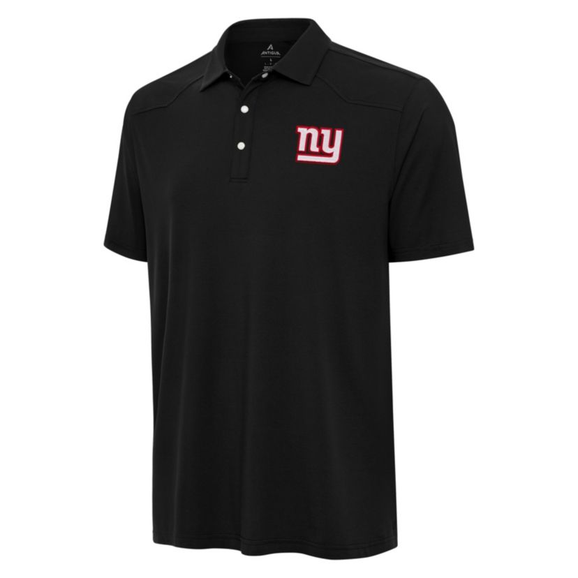 Antigua NFL New York Giants Mens Western Polo