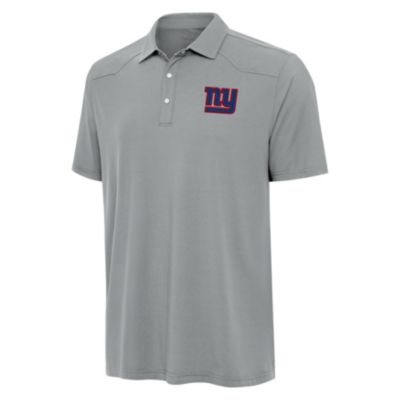 Antigua NFL New York Giants Men's Western Polo, XL