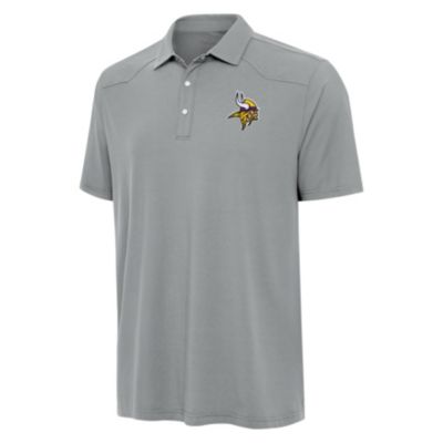 Antigua NFL Minnesota Vikings Men's Western Polo