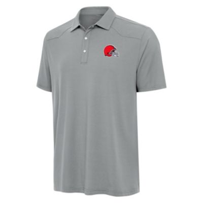 Antigua NFL Cleveland Browns Men's Western Polo, Small