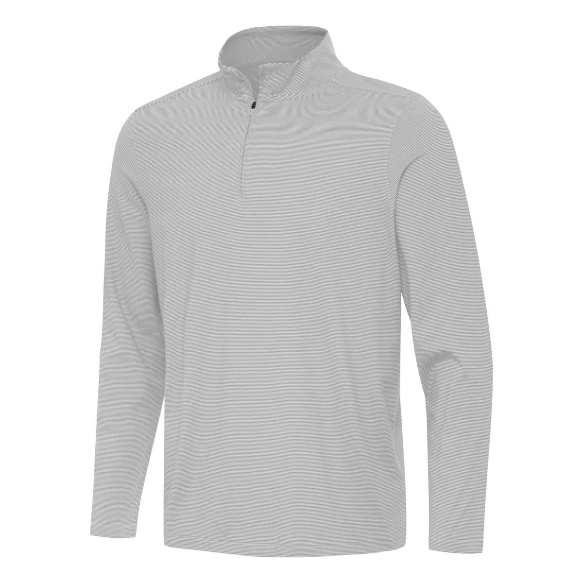 Antigua BLANK Mens Twine 1/4 Zip Pullover