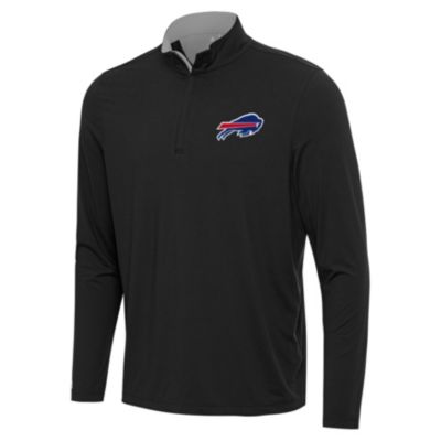 Antigua NFL Buffalo Bills Men's Content 1/4 Zip Pullover, 3XL