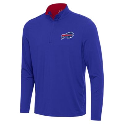 Antigua NFL Buffalo Bills Men's Content 1/4 Zip Pullover