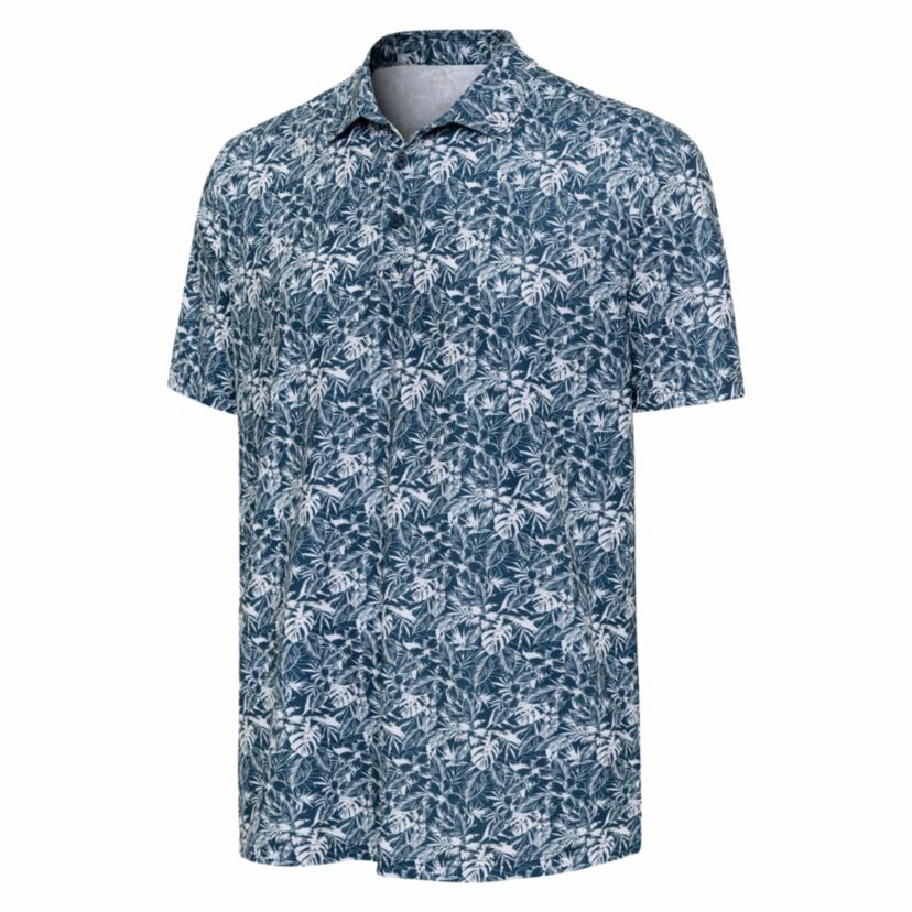 Antigua BLANK Mens Resort Polo