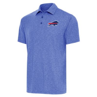 Antigua NFL Buffalo Bills Men's Par 3 Polo Tall, 2XL Tall