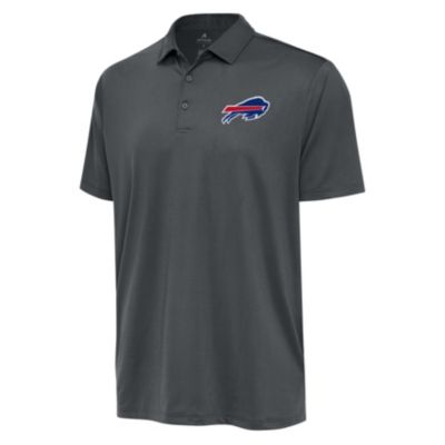 Antigua NFL Buffalo Bills Men's Ellipse Polo Tall