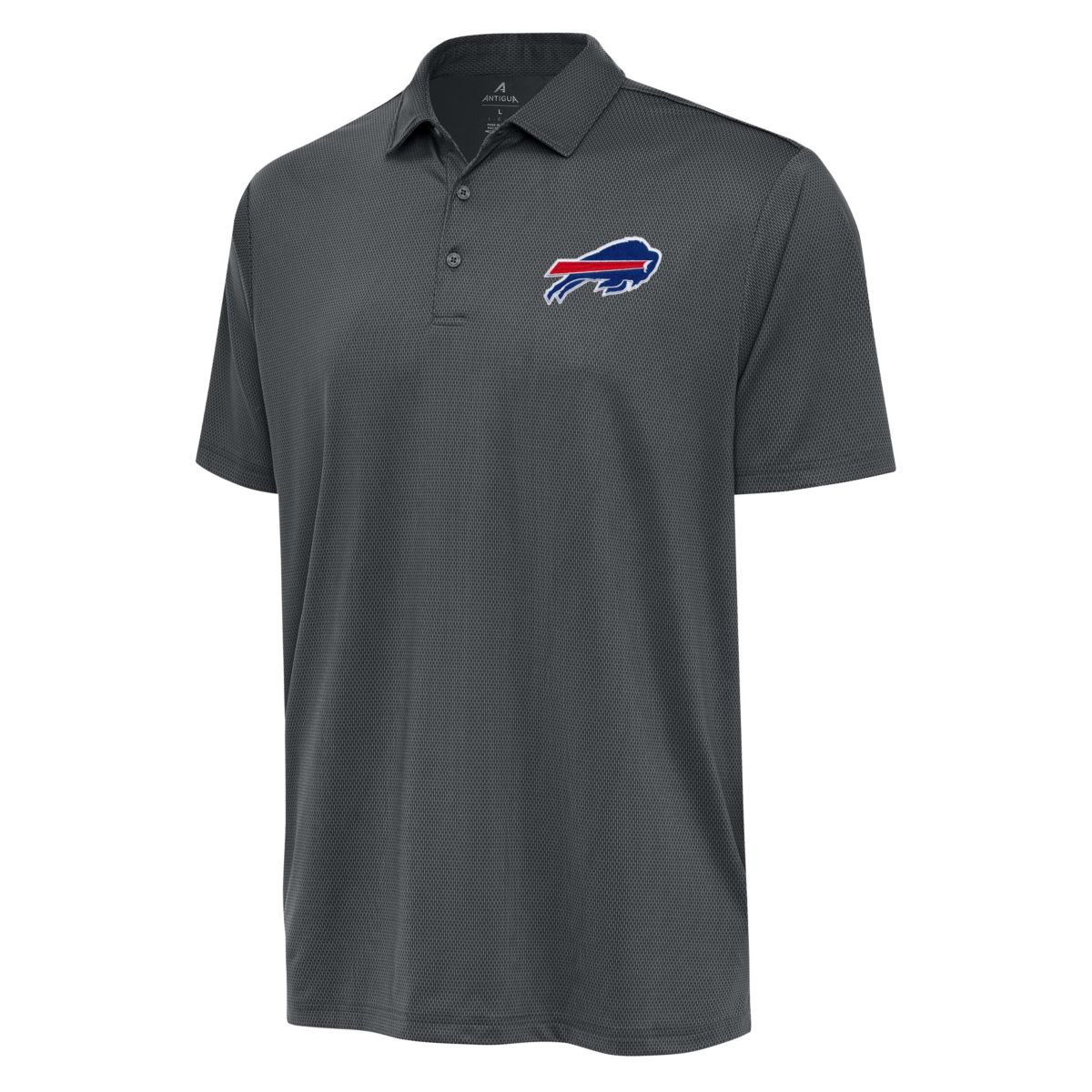 Antigua NFL Buffalo Bills Mens Ellipse Polo Tall