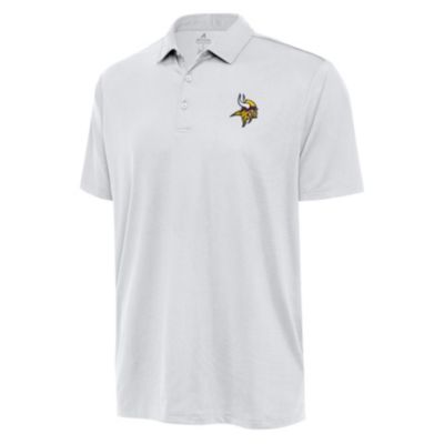 Antigua NFL Minnesota Vikings Men's Ellipse Polo Tall
