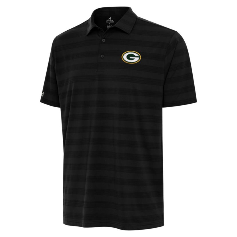 Antigua NFL Green Bay Packers Mens Tunnel Polo Tall