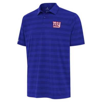 Antigua NFL New York Giants Men's Tunnel Polo Tall, XL Tall