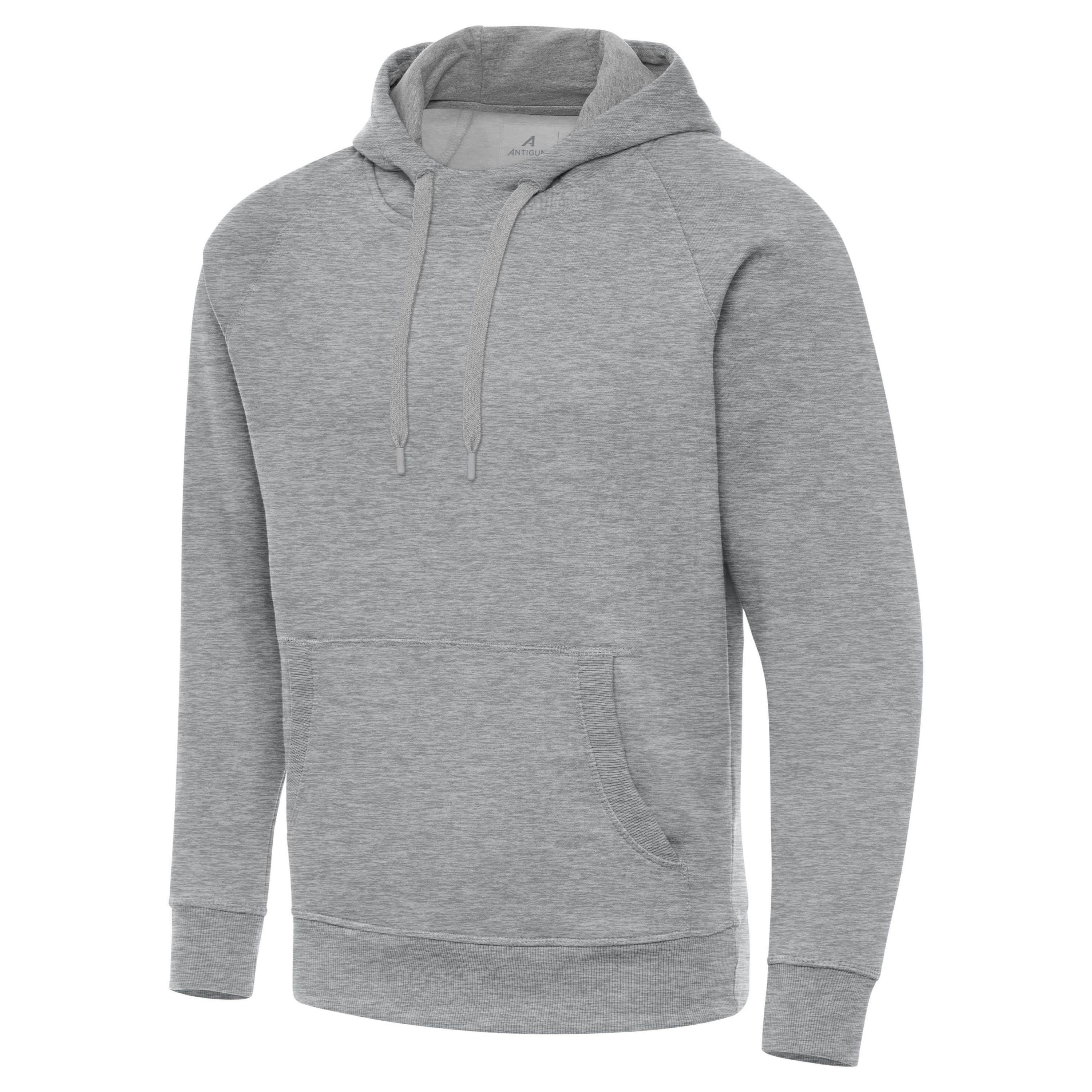Antigua BLANK Mens Victory Pullover Hood Tall