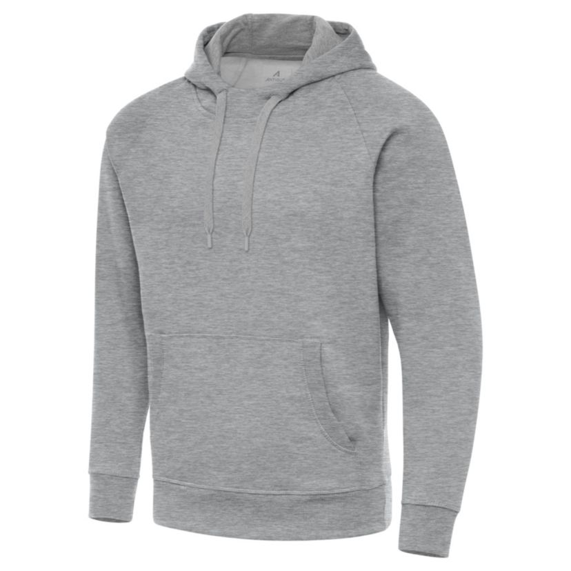 Antigua BLANK Mens Victory Pullover Hood Tall